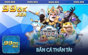 Bắn Cá Thần Tài
