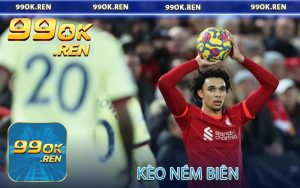 Kèo ném biên