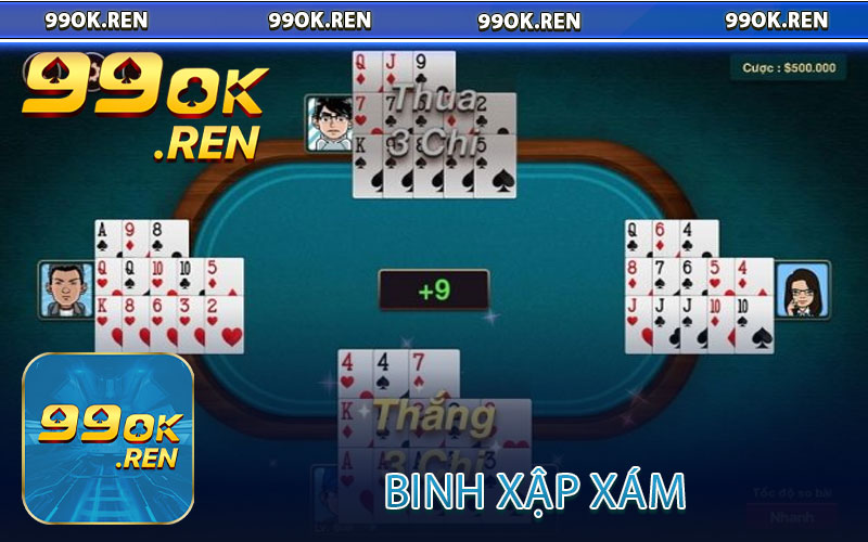 Binh Xập Xám